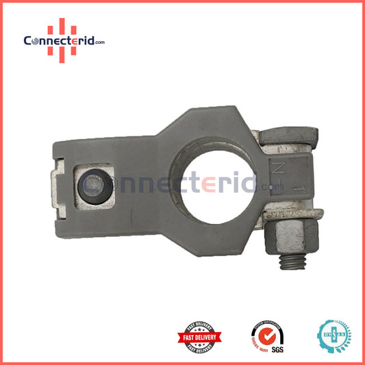 Automotive battery terminals Clamps Compatable for Toyota Nissan Positive negative battery post 90982-05035 90982-06022 top post Car battery terminal connectors 24340-7f000 battery terminal adapter