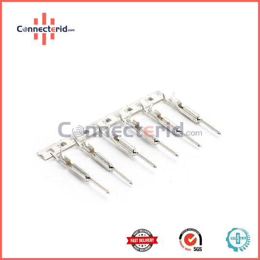7114-4721-02  7114-4720-02 Automotive Connector Connection Terminal Automotive Wiring Harness Sheathing Metal Terminal Connectors