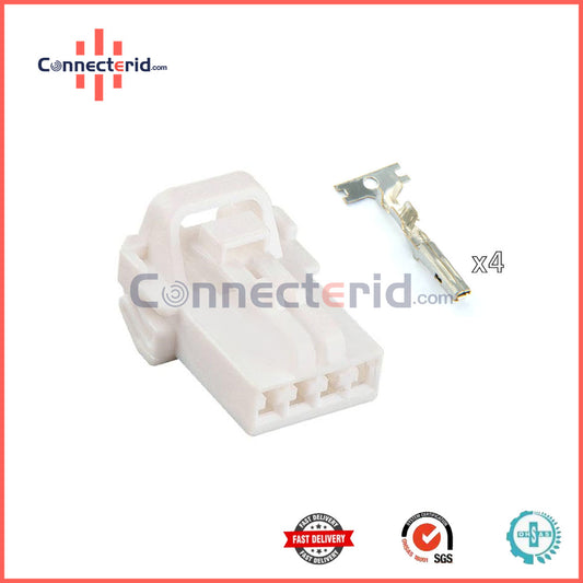3C04FW MG611275 7123-7840 PH855-04010Automotive Connector Connection Terminal Automotive Wiring Harness Sheathing Metal Terminal Connectors