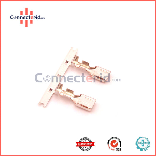 7116-4122-02  7116-4120-02 Automotive Connector Connection Terminal Automotive Wiring Harness Sheathing Metal Terminal Connectors