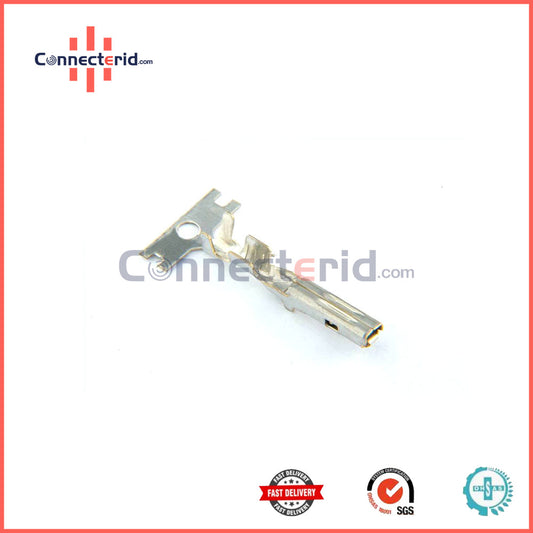 6618402KSS 6618403KSS Automotive Connector Connection Terminal Automotive Wiring Harness Sheathing Metal Terminal Connectors
