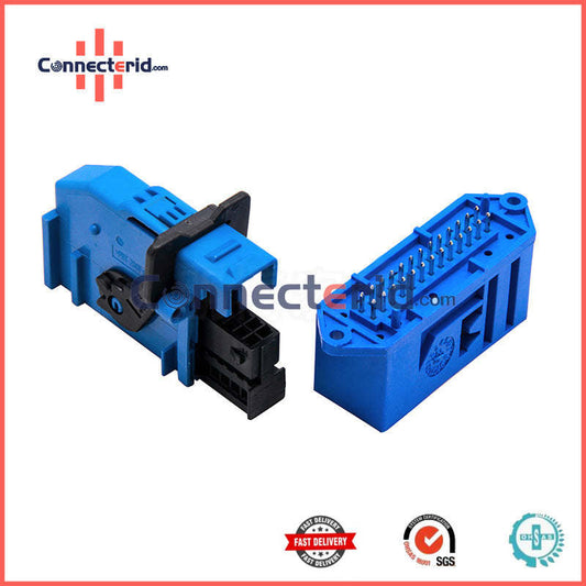 185226-2 185879-2 Connector Board End Pin Header Board Pinout  Automotive Connectors Terminals Pins car Connecters Connectors, Terminals,Automobile Wires andCables