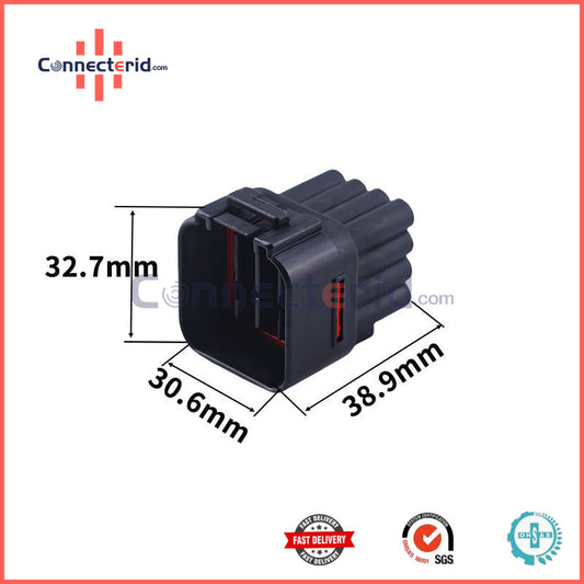 6188-0353  6181-6457 6185-0510 6181-6459 Automotive Connector Connection Terminal Automotive Wiring Harness Sheathing Metal Terminal Connectors, Terminals,Automobile Wires andCables