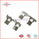 1544114-2 1544114-4 1544113-4 Automotive Connector Connection Terminal Automotive Wiring Harness Sheathing Metal Terminal Connectors