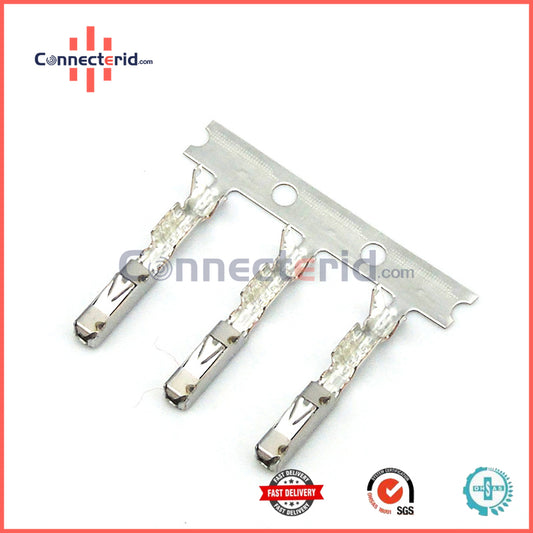 963715-1  Automotive Connectors Terminals Pins car Connecters Connectors, Terminals,Automobile Wires andCables