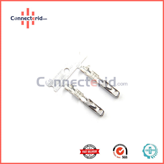 144969-1 Automotive Connector Connection Terminal Automotive Wiring Harness Sheathing Metal Terminal Connectors