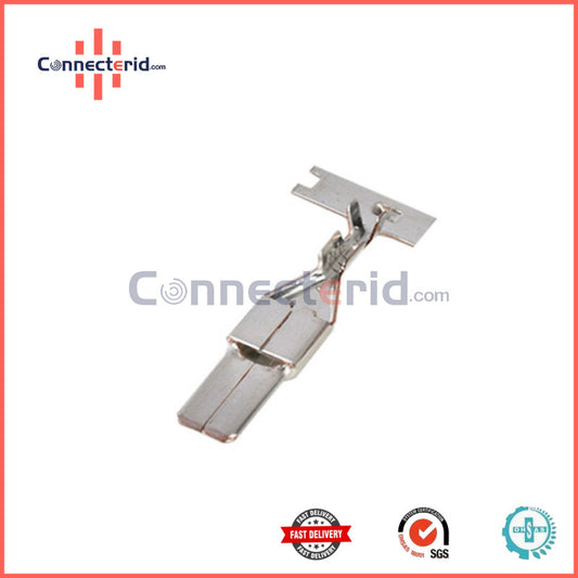 7114-4120-02  7114-4122-02 Automotive Connectors Terminals Pins  Connectors, Terminals,Automobile Wires andCables