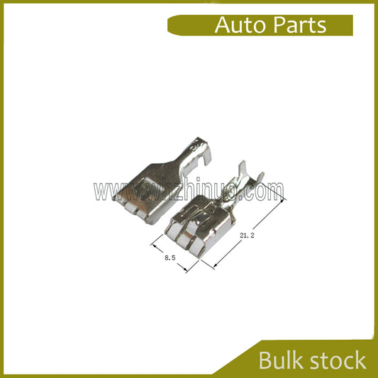 DJ621-M7.5A DJ6213-6.5A DJ621-M7.5B DJ6213-6.5B Automotive Connector Connection Terminal Automotive Wiring Harness Sheathing Metal Terminal Connectors