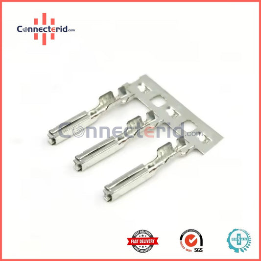 1393366-1  Automotive Connectors Terminals Pins Terminal Connectors, Terminals,Automobile Wires andCables