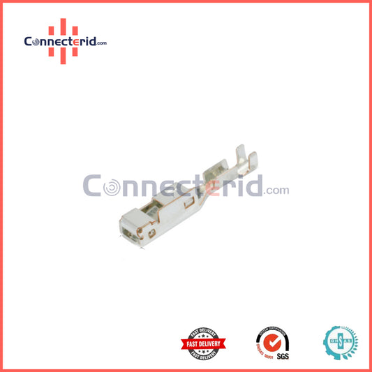 8100-4443 8100-4444 8100-4445 Automotive Connector Connection Terminal Automotive Wiring Harness Sheathing Metal Terminal Connectors