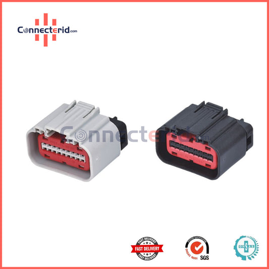 1488533-5 2203663-5 1488533-6 2203663-6  Automotive Connector Housing Connectors, Terminals,Automobile Wires andCables