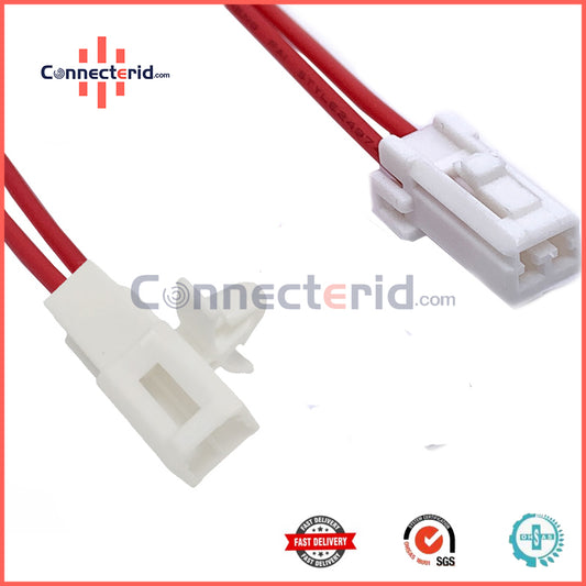174463-1 178602-1  3MS2ASP06W  16 AWG 30CM Automotive Connector Connection Terminal Automotive Wiring Harness Sheathing Metal Terminal Connectors, Terminals,Automobile Wires andCables