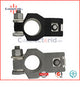 Automotive battery terminals Clamps Compatable for Toyota Nissan Positive negative battery post 90982-05035 90982-06022 top post Car battery terminal connectors 24340-7f000 battery terminal adapter