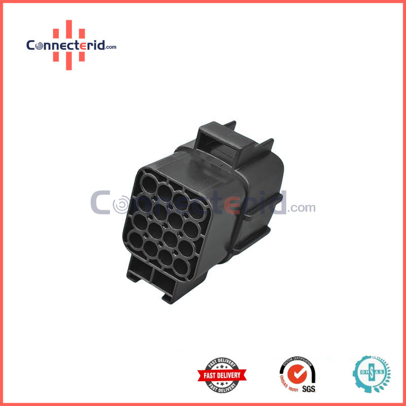 368050-1 368051-1 368049-1 368047-1  16WAY  Automotive Connector Housing Connectors, Terminals,Automobile Wires andCables