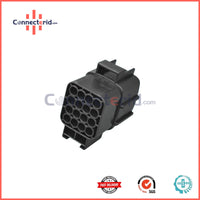 368050-1 368051-1 368049-1 368047-1  16WAY  Automotive Connector Housing Connectors, Terminals,Automobile Wires andCables
