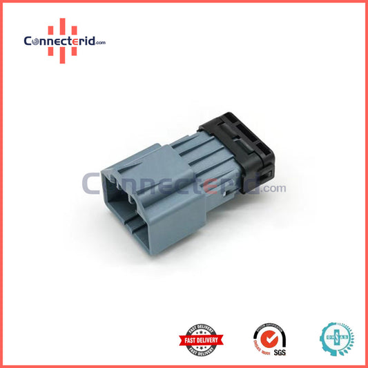 33512210 2Pin  Automotive Connector Connection Terminal Automotive Wiring Harness Sheathing Metal Terminal Connectors, Terminals,Automobile Wires andCables