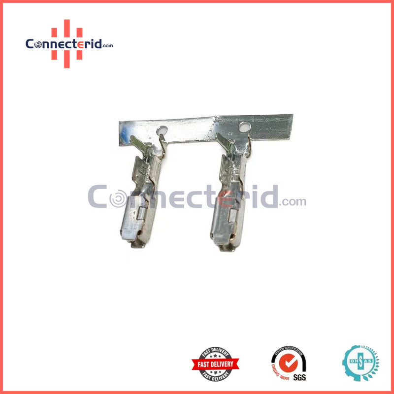 8100-1233 6670863KSS 8100-1236   Automotive Connector Connection Terminal Automotive Wiring Harness Sheathing Metal Terminal Connectors