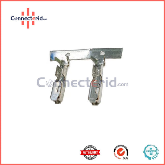 8100-1233 6670863KSS 8100-1236   Automotive Connector Connection Terminal Automotive Wiring Harness Sheathing Metal Terminal Connectors