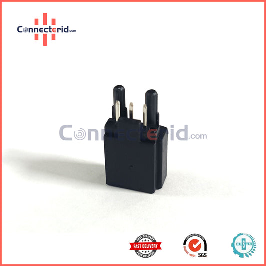 25420-3A-2 3P Connector Board End Pin Header Board Pinout Connector Wiring Harness Sheathing Metal Terminal Connectors, Terminals,Automobile Wires andCables